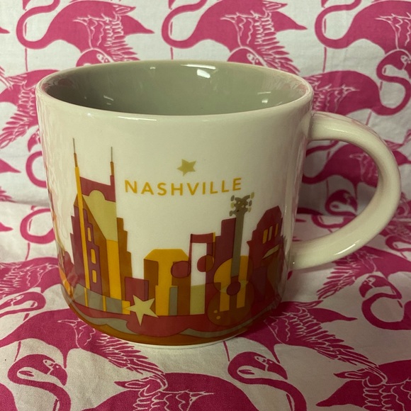 Starbucks mug